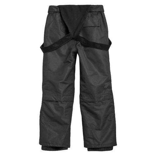 Spodnie narciarskie dla chłopców 4F HJZ22-JSPMN001