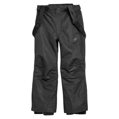 Spodnie narciarskie dla chłopców 4F HJZ22-JSPMN001