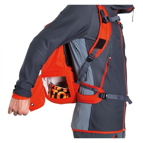 Plecak skiturowy Atomic Backland 22+ AL5043210