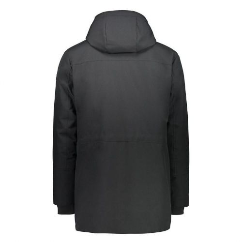 Kurtka męska zimowa CMP Parka Zip Hood Jacket 30K2957