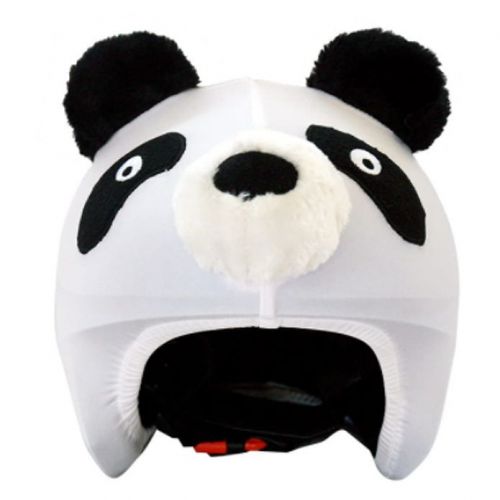 Nakładka na kask COOLCASC Animals Panda