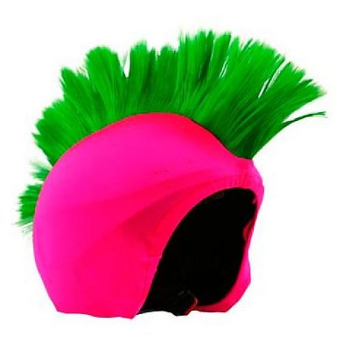 Nakładka na kask COOLCASC Show Time Pink Punk