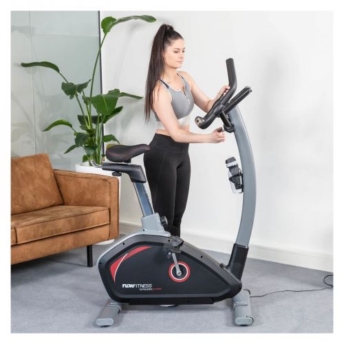 Rower programowany Flow FitnessTurner DHT2000i 