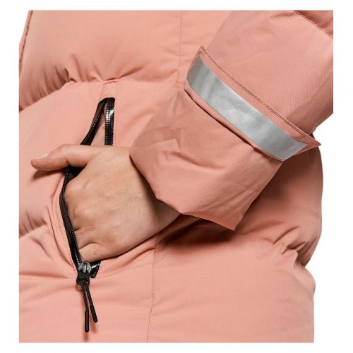 Kurtka zimowa damska Helly Hansen Adore Puffy Parka 53205