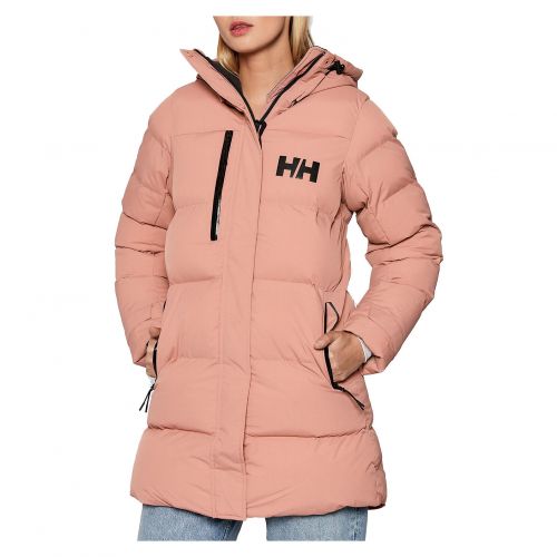 Kurtka zimowa damska Helly Hansen Adore Puffy Parka 53205
