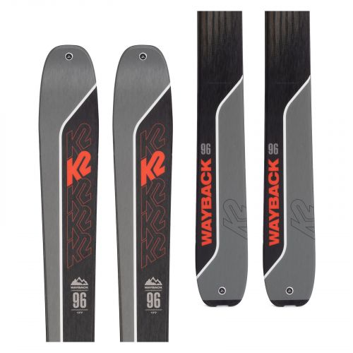 Narty skiturowe K2 Wayback 96 10E0201