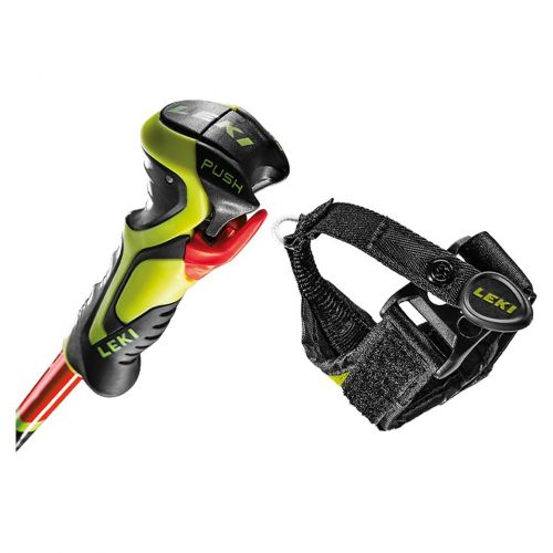 Kije narciarskie dla juniorów Leki WCR Lite SL 3D 65065852