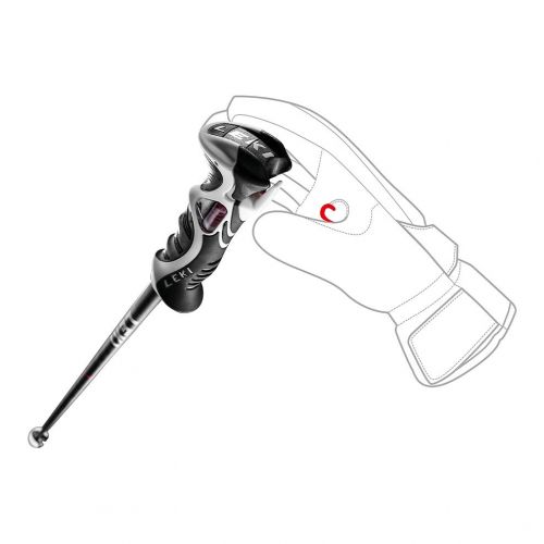 Kije narciarskie Leki Bold Lite S 65067431