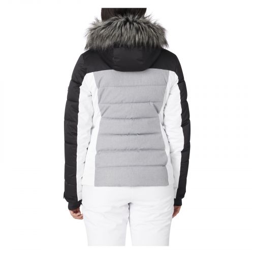 Kurtka narciarska damska McKinley Geena 408212 