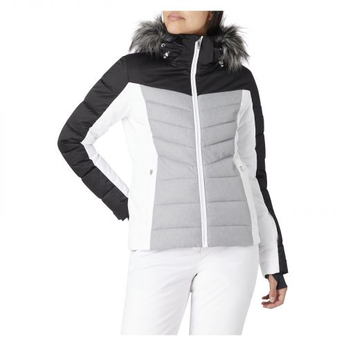 Kurtka narciarska damska McKinley Geena 408212 