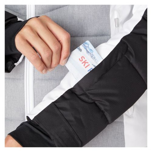 Kurtka narciarska damska McKinley Geena 408212 