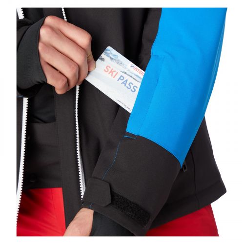 Kurtka narciarska męska McKinley Greg 408306 