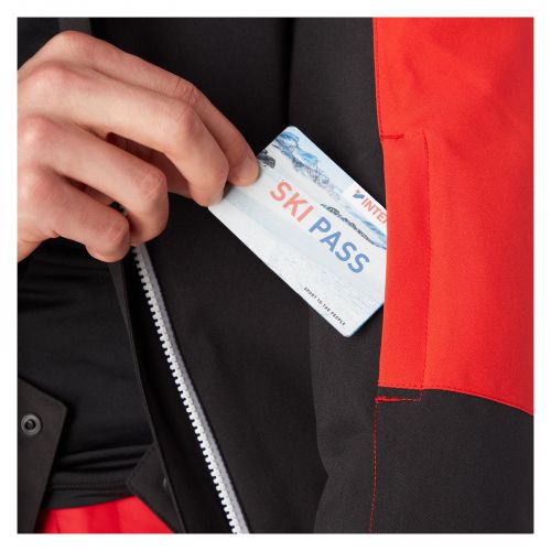 Kurtka narciarska męska McKinley Greg 408306 