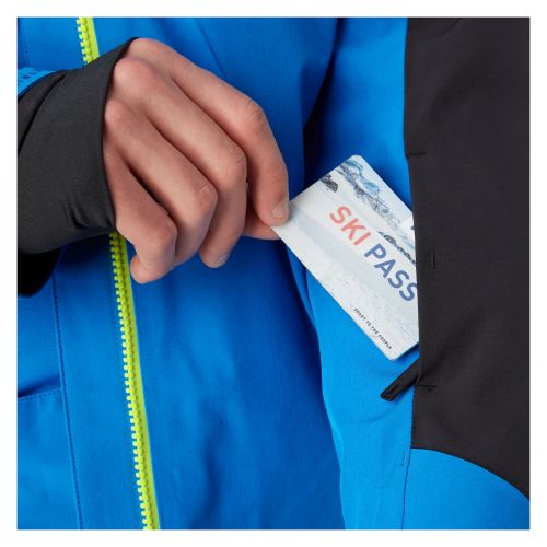 Kurtka narciarska męska McKinley Giovanni 408312 