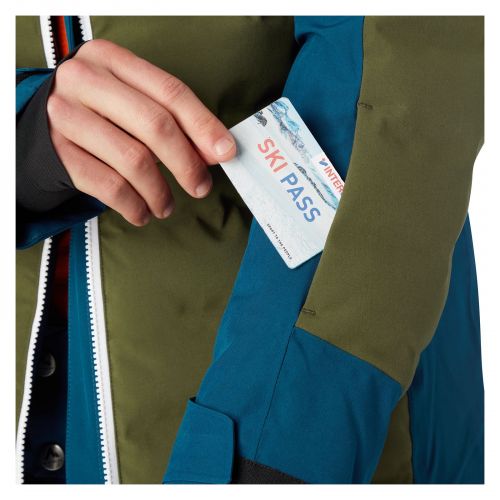 Kurtka narciarska męska McKinley Gilberto 408314