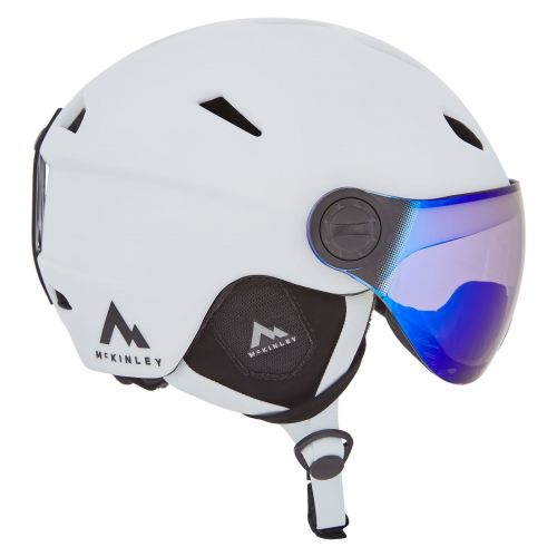 Kask narciarski McKinley Pulse HS-016 Visor Photochromic Revo 409326 S2-3