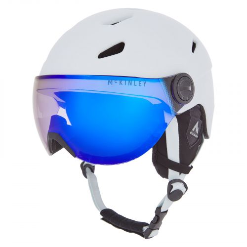 Kask narciarski McKinley Pulse HS-016 Visor Photochromic Revo 409326 S2-3