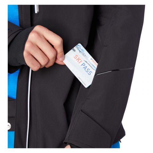 Kurtka narciarska męska McKinley Howie 415998 