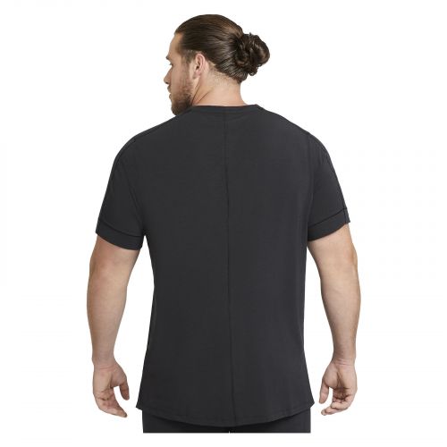 Koszulka męska do jogi Nike Yoga Dri-FIT BV4034 