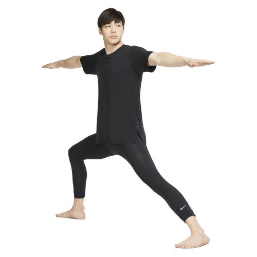 Koszulka męska do jogi Nike Yoga Dri-FIT BV4034 