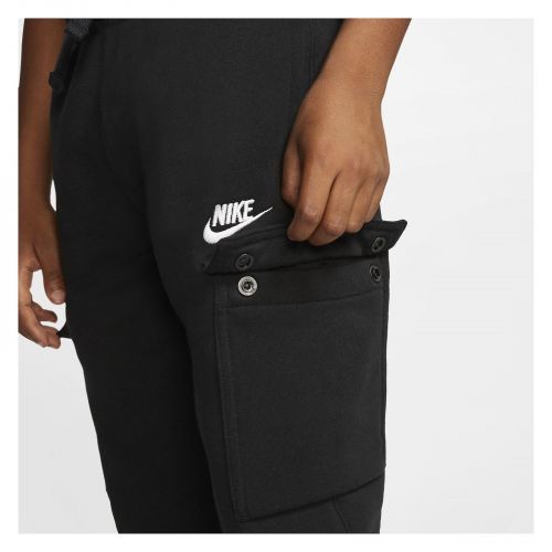 Spodnie dla dzieci Nike Sportswear Club CQ4298
