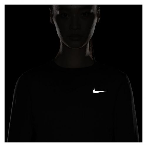 Koszulka damska do biegania Nike Dri-FIT Elements CU3277