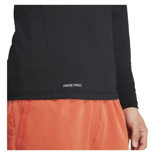 Koszulka męska treningowa Nike Pro Warm CU4970 
