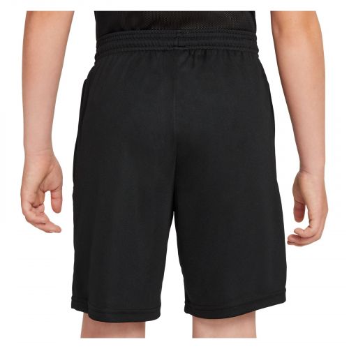 Spodenki piłkarskie dla dzieci Nike Dri-FIT Kylian Mbappe DA5600