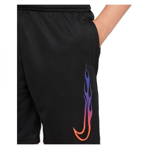 Spodenki piłkarskie dla dzieci Nike Dri-FIT Kylian Mbappe DA5600