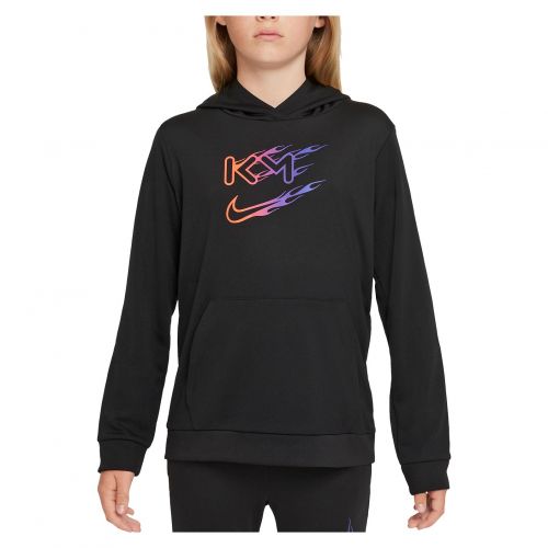 Bluza piłkarska dla dzieci Nike Dri-Fit Kylian Mbappe DA5613