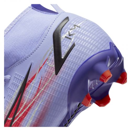 Buty piłkarskie korki dla dzieci Nike Mercurial JR Superfly 8 Academy Kylian Mbappe MG DB0900