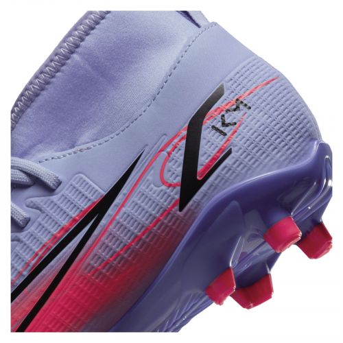 Buty piłkarskie korki dla dzieci Nike Mercurial JR Superfly 8 Club Kylian Mbappe MG DB0925