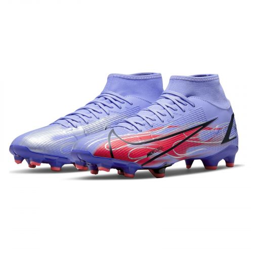 Buty piłkarskie korki męskie Nike Mercurial Superfly 8 Academy Kylian Mbappe MG DB2857