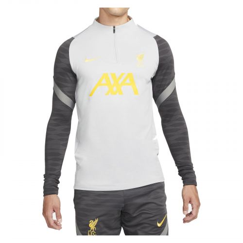 Koszulka męska piłkarska Nike Liverpool FC Strike Drill DC7771