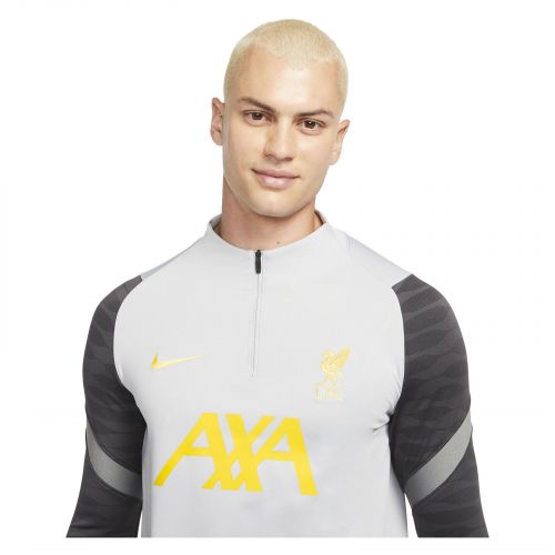 Koszulka męska piłkarska Nike Liverpool FC Strike Drill DC7771