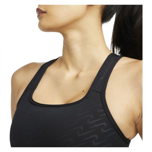 Biustonosz damski sportowy Nike Dri-FIT Swoosh Icon Clash DD1497 