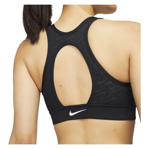 Biustonosz damski sportowy Nike Dri-FIT Swoosh Icon Clash DD1497 
