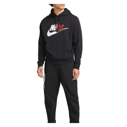 Bluza męska z kapturem Nike Sport Essentials DD5011