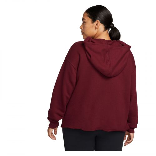 Bluza damska bawełniana Nike Yoga DD5764