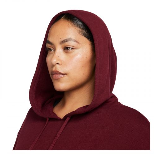 Bluza damska bawełniana Nike Yoga DD5764