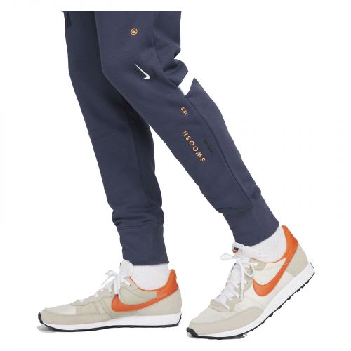 Spodnie męskie dresowe Nike Swoosh DD6001 