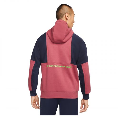 Bluza męska bawełniana Nike Air Logo DD6383