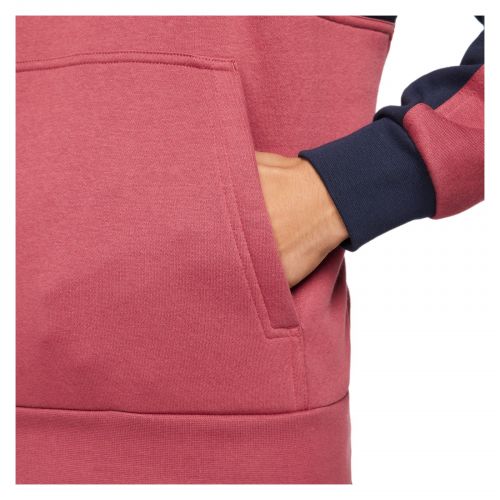 Bluza męska bawełniana Nike Air Logo DD6383