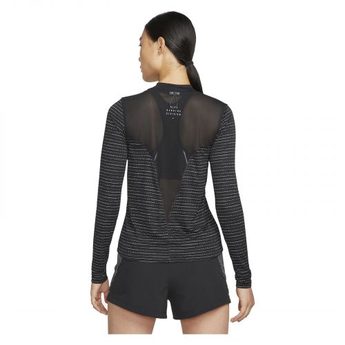 Koszulka damska do biegania Nike Run Division DD6821