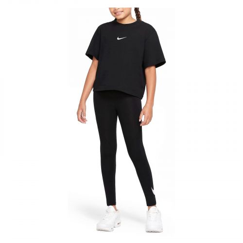 Legginsy dla dzieci getry Nike Sportswear Favorites DJ5821