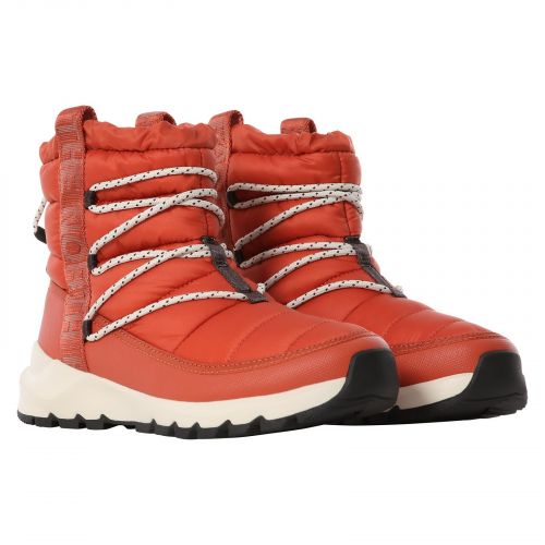 Buty damskie zimowe The North Face Thermoball Lace Up A4AZG