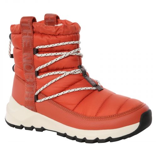 Buty damskie zimowe The North Face Thermoball Lace Up A4AZG