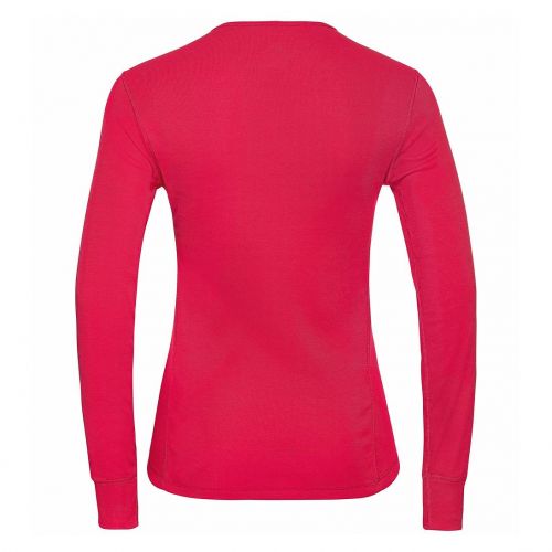 Koszulka termoaktywna damska Odlo ActiveWarm 159101