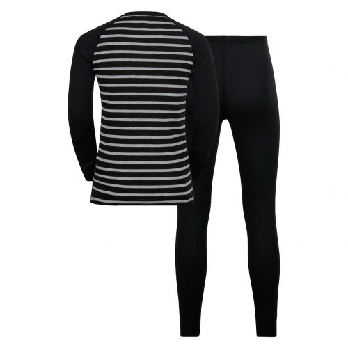 Bielizna dla dzieci Odlo Active Warm Eco Kids 159239 komplet