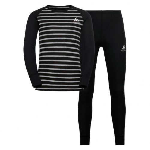 Bielizna dla dzieci Odlo Active Warm Eco Kids 159239 komplet